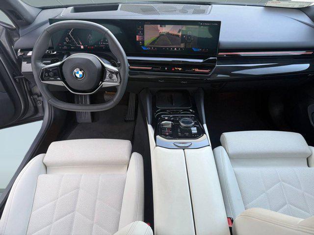 used 2025 BMW 530 car, priced at $45,899