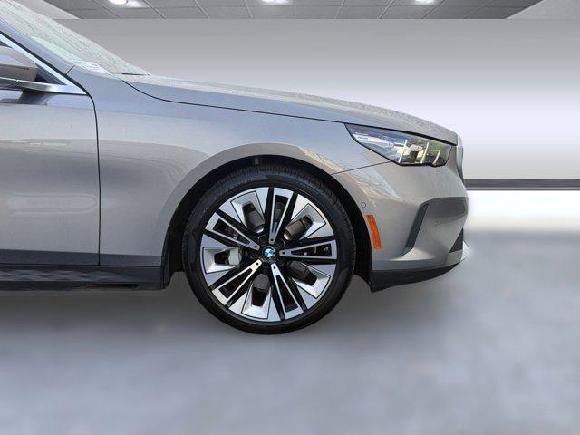 used 2025 BMW 530 car, priced at $45,899