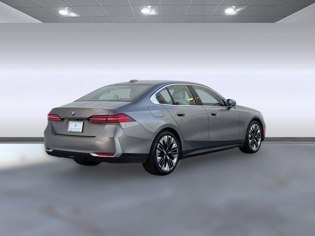 used 2025 BMW 530 car, priced at $45,899