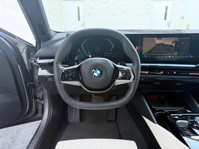 used 2025 BMW 530 car, priced at $45,899