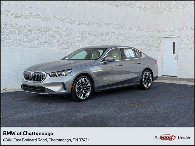 used 2025 BMW 530 car, priced at $45,899