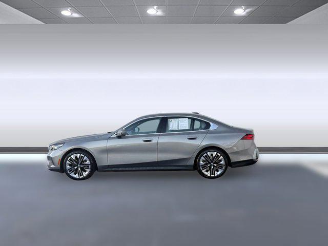 used 2025 BMW 530 car, priced at $45,899