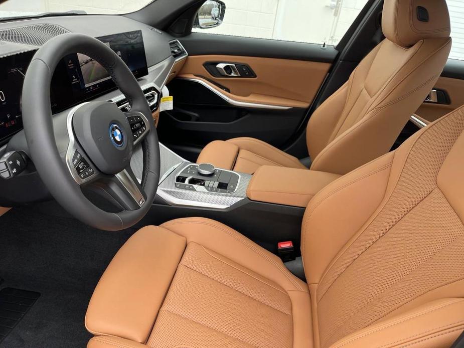 new 2024 BMW 330e car, priced at $52,305