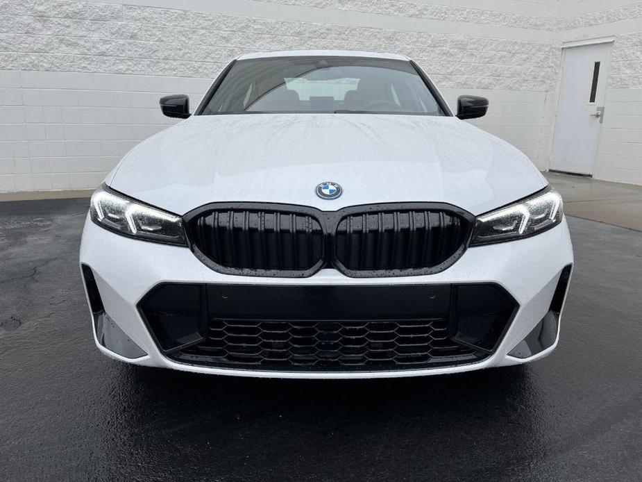 new 2024 BMW 330e car, priced at $52,305