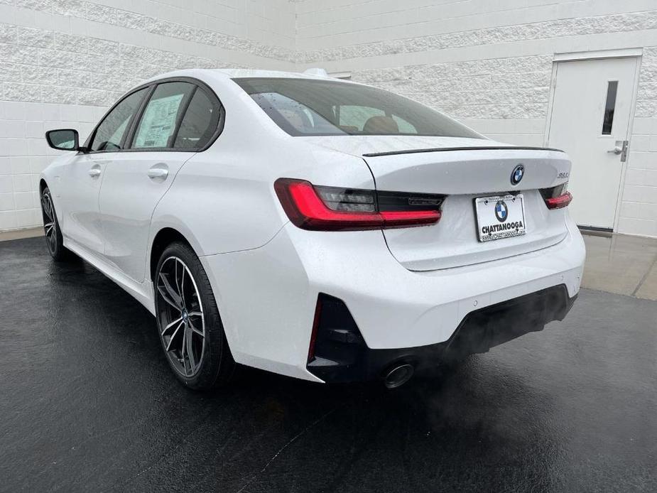 new 2024 BMW 330e car, priced at $52,305