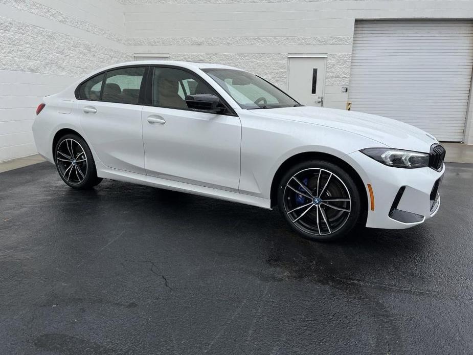 new 2024 BMW 330e car, priced at $52,305