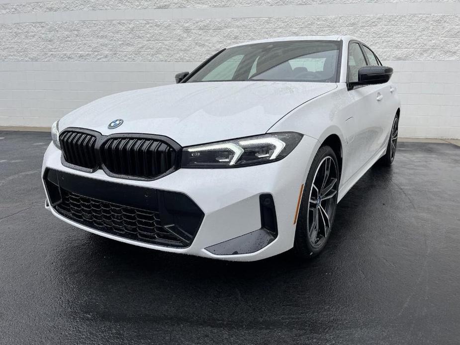 new 2024 BMW 330e car, priced at $52,305