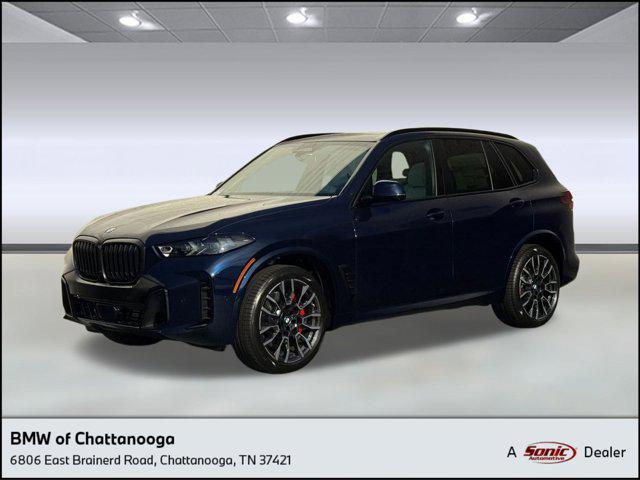 new 2026 BMW X5 car, priced at $82,325