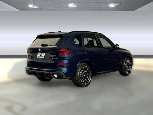 new 2026 BMW X5 car, priced at $82,325