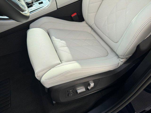 new 2026 BMW X5 car, priced at $82,325