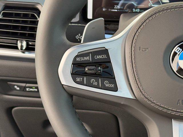 new 2026 BMW X5 car, priced at $82,325