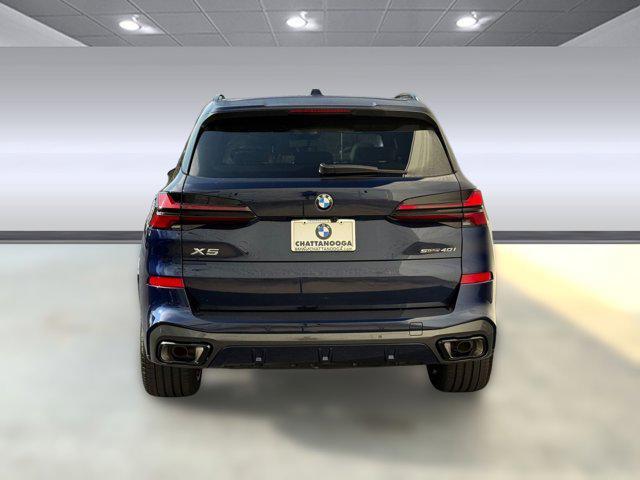 new 2026 BMW X5 car, priced at $82,325