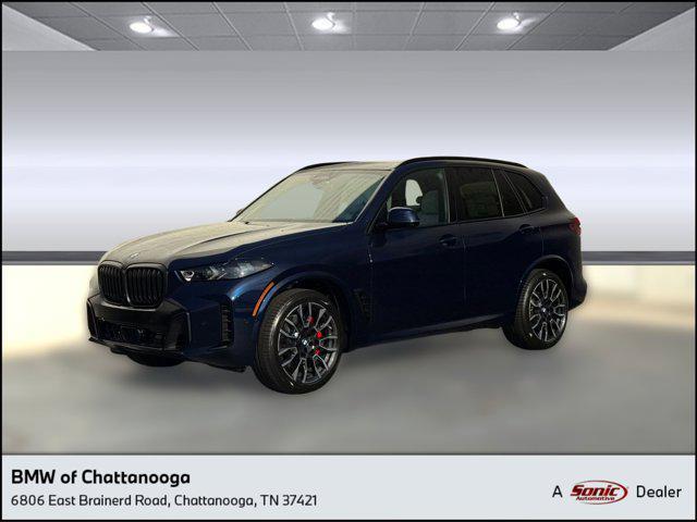new 2026 BMW X5 car, priced at $82,325