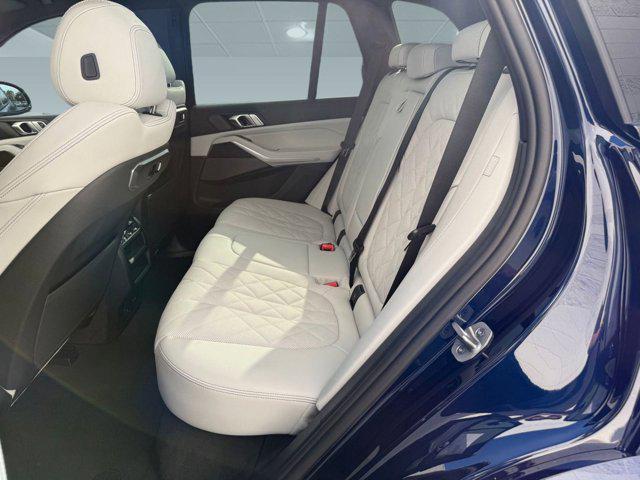 new 2026 BMW X5 car, priced at $82,325