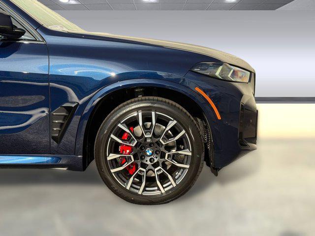new 2026 BMW X5 car, priced at $82,325