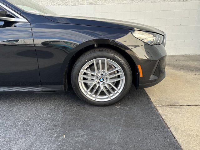 used 2025 BMW 530 car, priced at $59,711