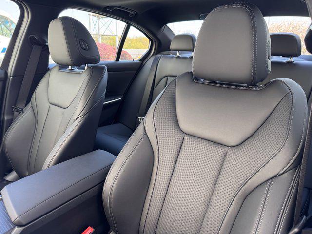 new 2025 BMW 330 car, priced at $50,830