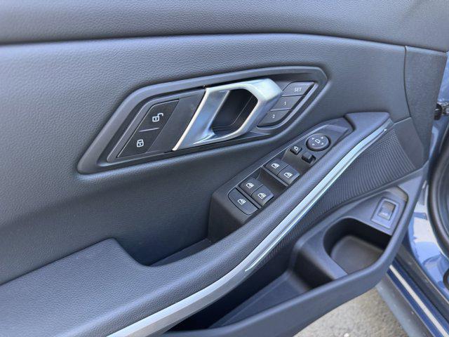 new 2025 BMW 330 car, priced at $50,830