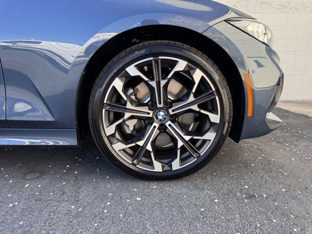new 2025 BMW 330 car, priced at $50,830