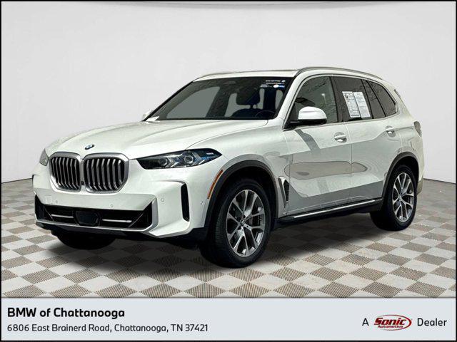 used 2024 BMW X5 car, priced at $44,999