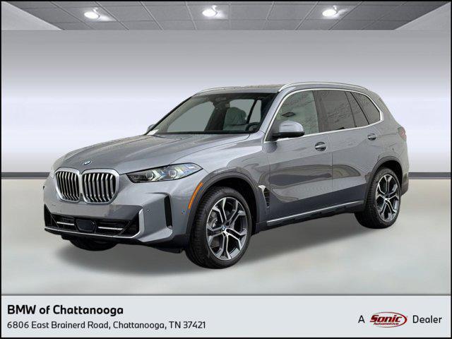 new 2026 BMW X5 car, priced at $81,575