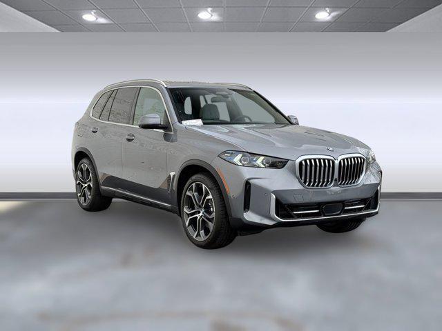 new 2026 BMW X5 car, priced at $81,575