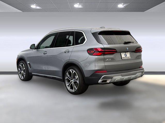 new 2026 BMW X5 car, priced at $81,575