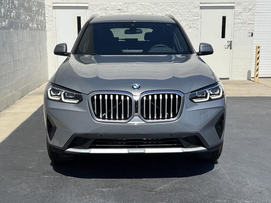 new 2024 BMW X3 car, priced at $53,445