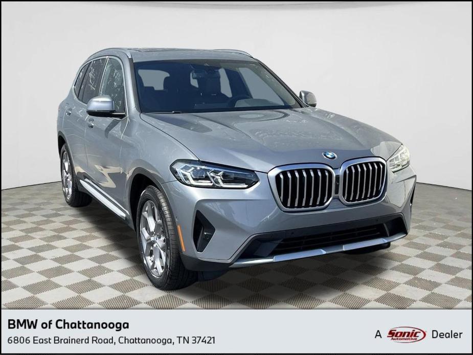 used 2024 BMW X3 car, priced at $48,994