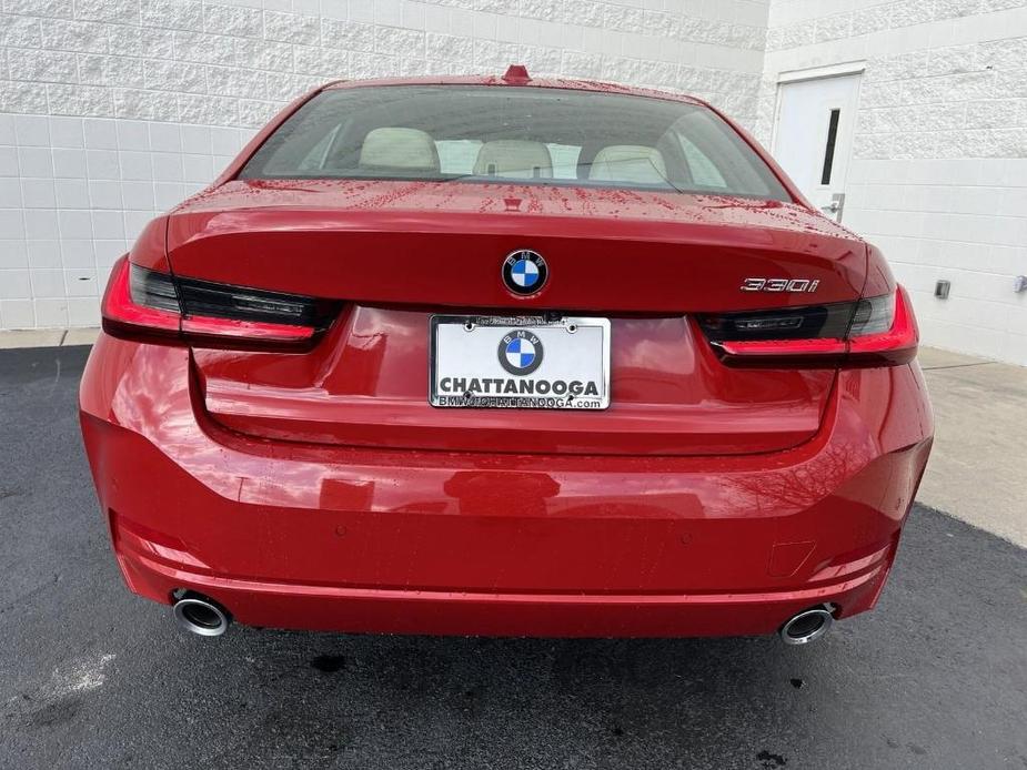 used 2024 BMW 330 car, priced at $43,992
