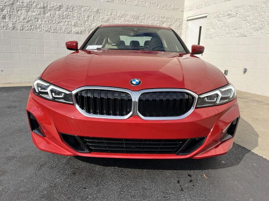 used 2024 BMW 330 car, priced at $43,992