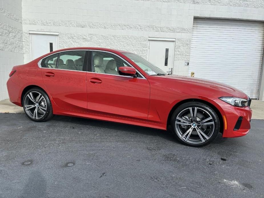 used 2024 BMW 330 car, priced at $43,992
