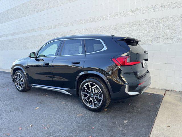 new 2025 BMW X1 car, priced at $47,980