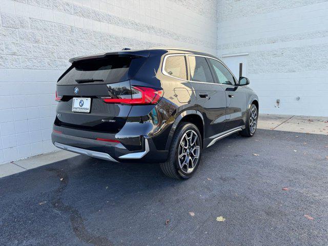 new 2025 BMW X1 car, priced at $47,980