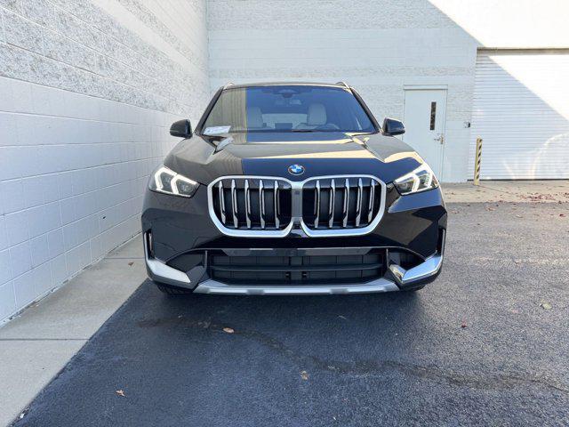 new 2025 BMW X1 car, priced at $47,980