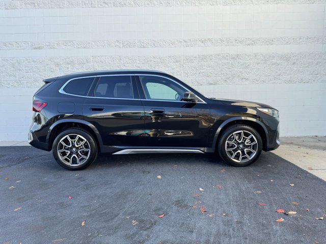 new 2025 BMW X1 car, priced at $47,980