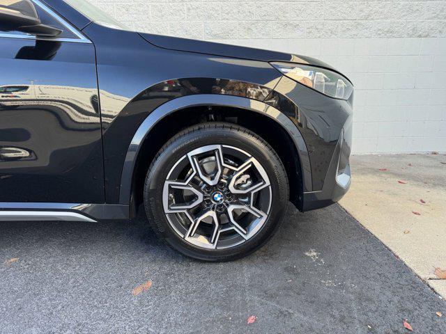 new 2025 BMW X1 car, priced at $47,980