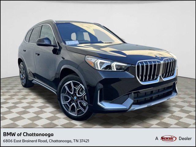 new 2025 BMW X1 car, priced at $47,980