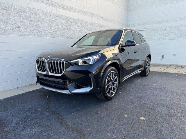 new 2025 BMW X1 car, priced at $47,980