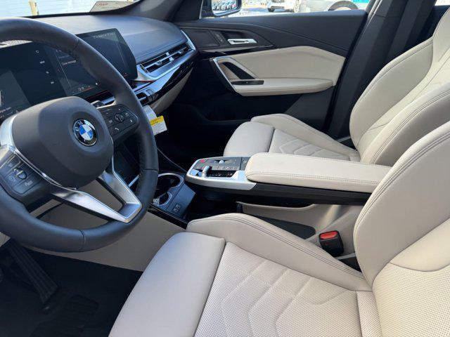 new 2025 BMW X1 car, priced at $47,980