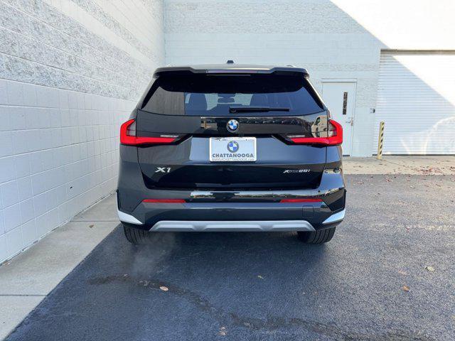 new 2025 BMW X1 car, priced at $47,980