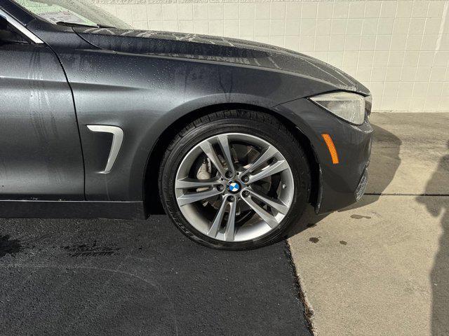 used 2015 BMW 435 car, priced at $18,399