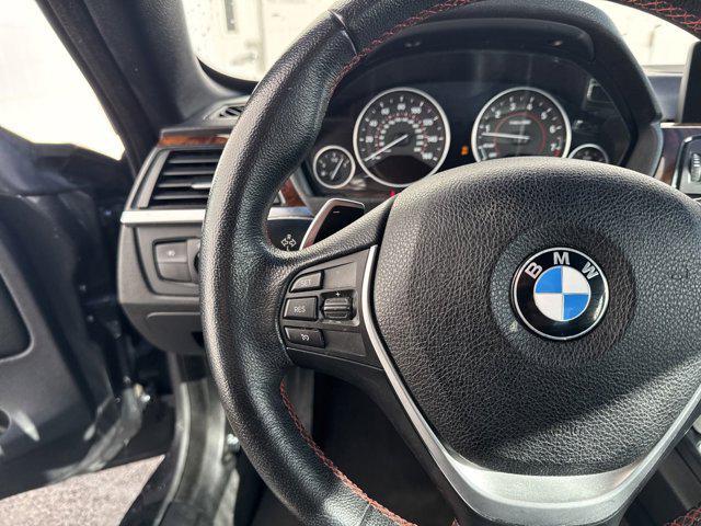 used 2015 BMW 435 car, priced at $18,399