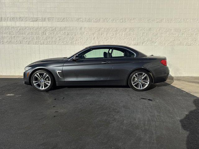 used 2015 BMW 435 car, priced at $18,399