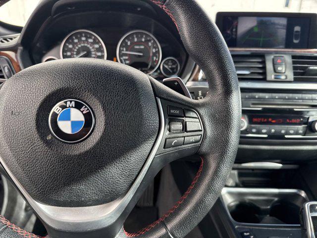 used 2015 BMW 435 car, priced at $18,399