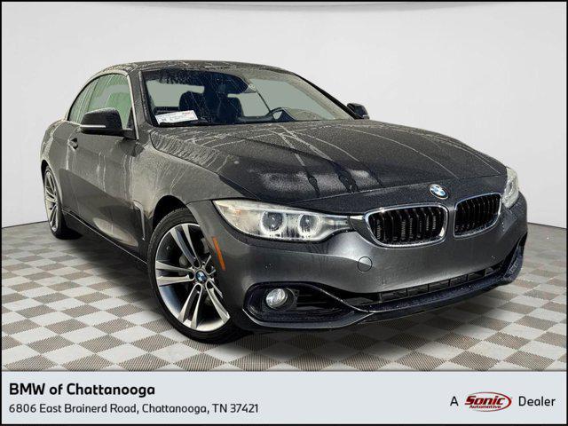 used 2015 BMW 435 car, priced at $18,399