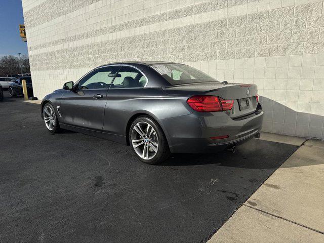 used 2015 BMW 435 car, priced at $18,399