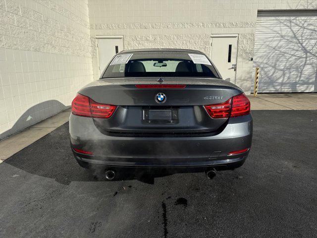 used 2015 BMW 435 car, priced at $18,399