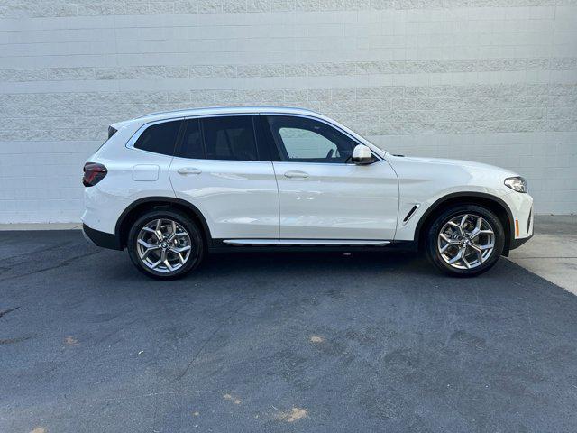 new 2024 BMW X3 car, priced at $51,860