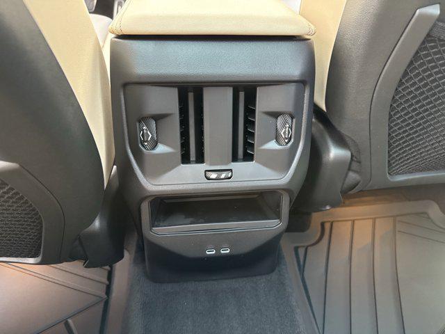 new 2025 BMW X3 car, priced at $72,660